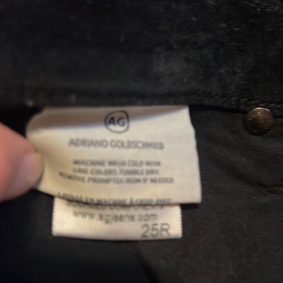 Ag Adriano Goldschmied The Legging Super Skinny - Picture 6 of 6